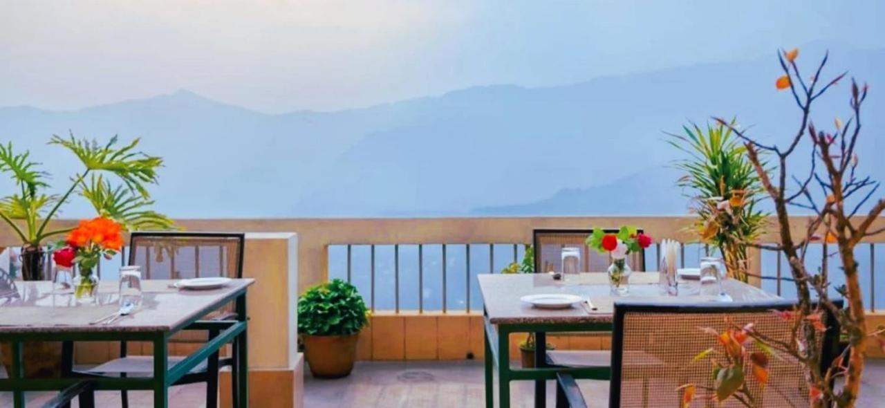 Sonam Delek Gangtok Tibet Road Aparthotel Exterior photo