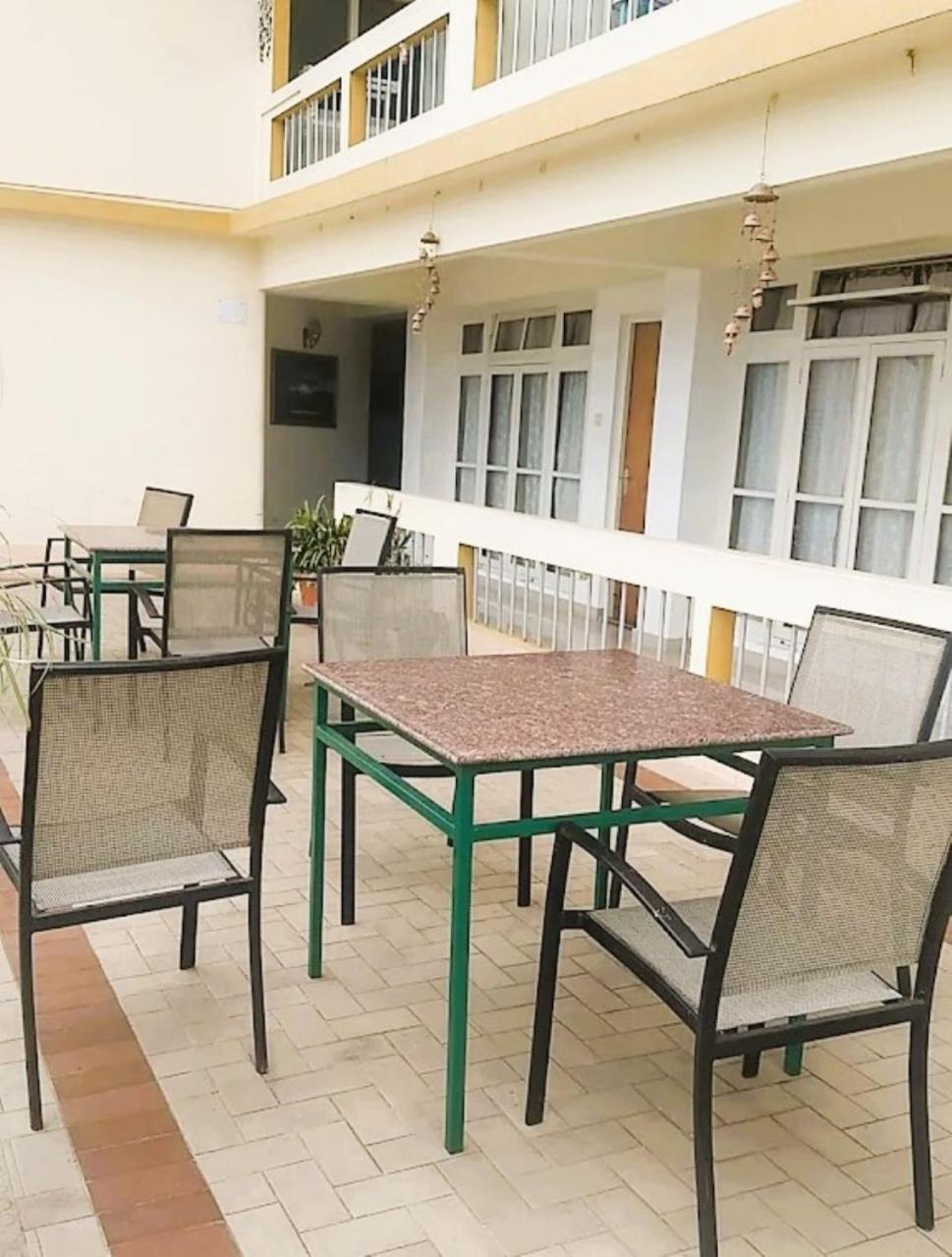 Sonam Delek Gangtok Tibet Road Aparthotel Exterior photo