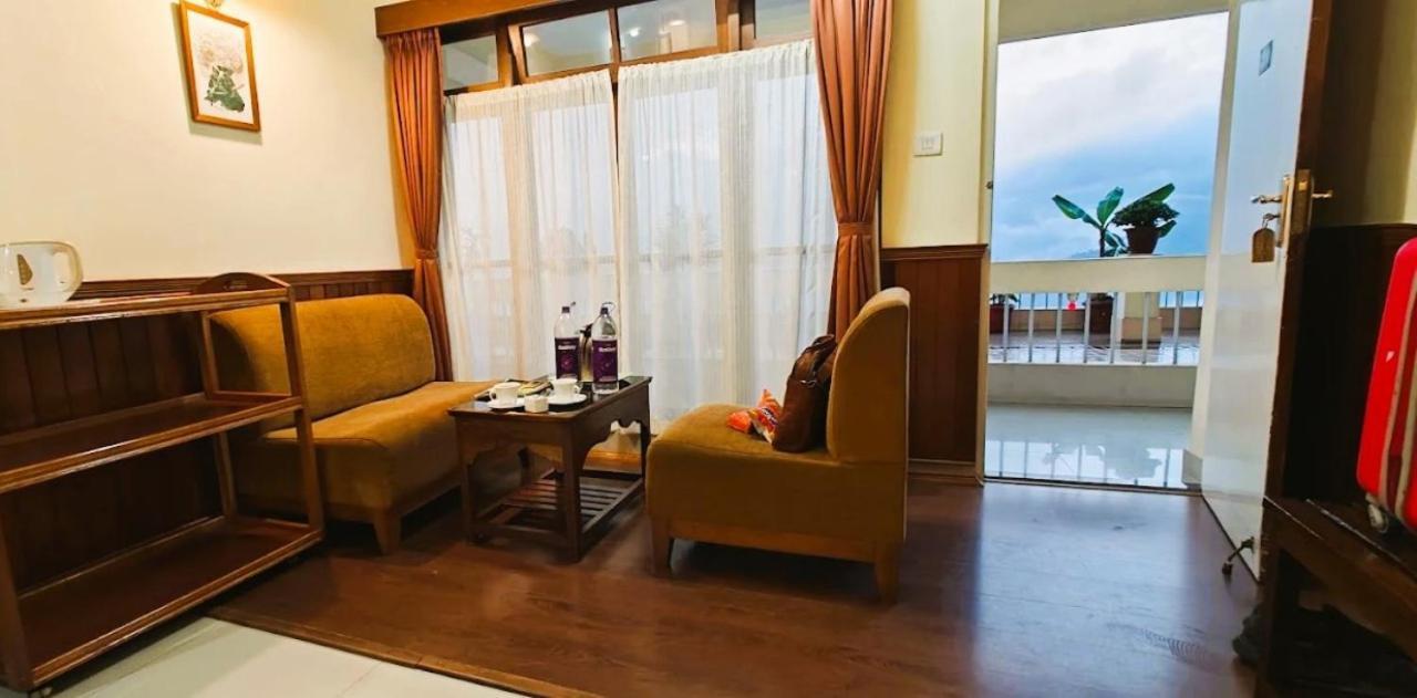 Sonam Delek Gangtok Tibet Road Aparthotel Exterior photo